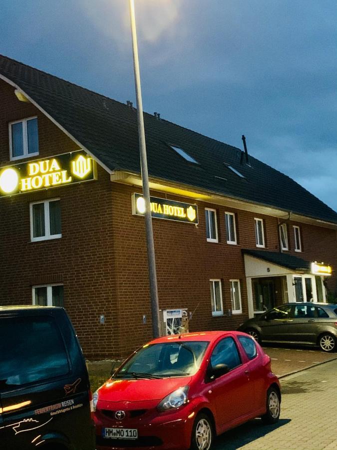 DUA Hotel Wennigsen Buitenkant foto