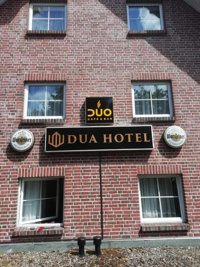 DUA Hotel Wennigsen Buitenkant foto